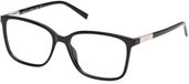 Guess GU3016 004 shiny black 56/16/140 UNISEX Brilmonturen