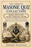 THE COMPLETE MASONIC QUIZ COLLECTION
