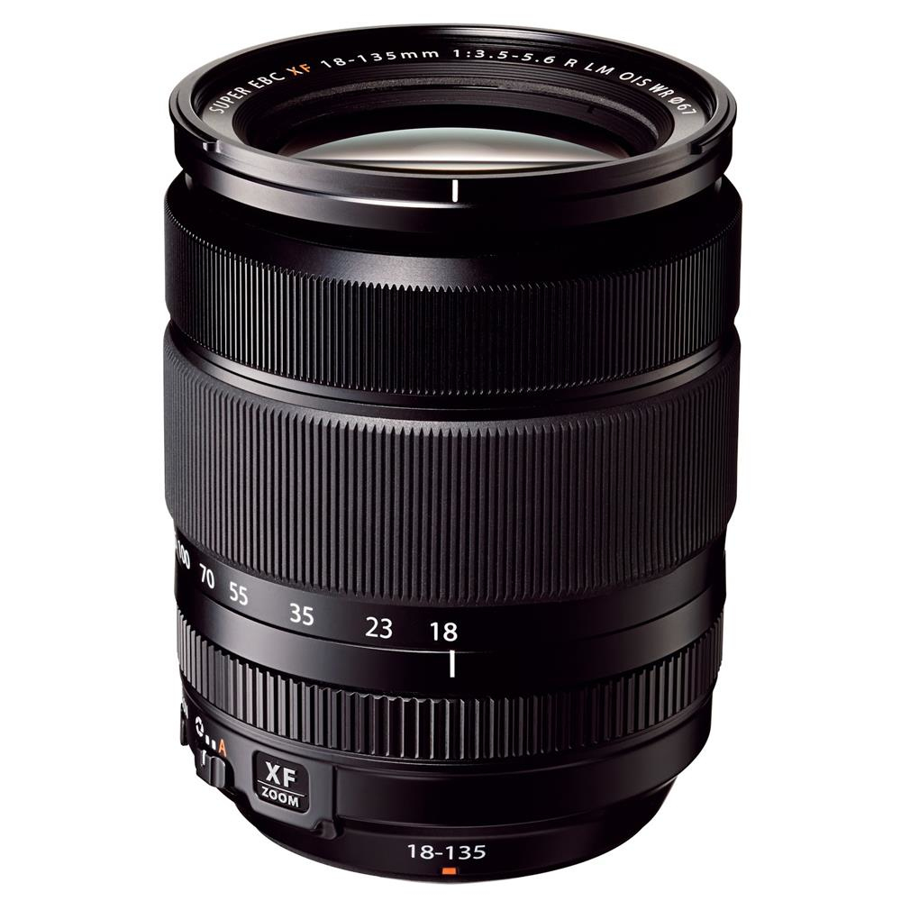 Fujifilm FUJINON LENS XF18-135mm F3.5-5.6 R LM OIS WR