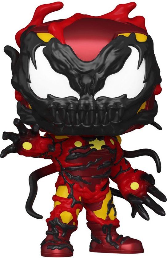 Funko Pop! Marvel Carnageized Iron Man Vinylfiguur