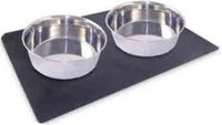 Arquivet Zwart Set 2 Base Feeders + +20 20 Cm | 20 cm