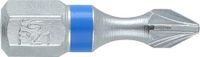 KS Tools 918.3205 1/4" TORSIONpower Bit, 25mm, PZ1