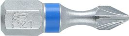 KS Tools 918.3205 1/4" TORSIONpower Bit, 25mm, PZ1