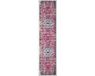 Safavieh Tapijtloper Maia Fuchsia 61 x 244 cm