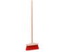 Playwood Kleine Bezem 57 cm - Rood