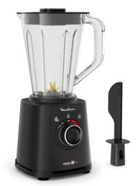 Moulinex PerfectMix+ LM88A810 Blender - 1200W - 1.5L - Black