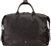DUDU Miami Weekender reistas Leer 43 cm - black