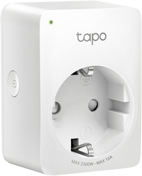 TP-Link Tapo P100 Smart Plug - WiFi - White