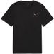 Puma Illustration Graphic T-shirt Zwart M