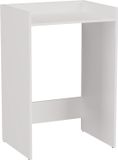 J J Fields NP WITTE wasmachine kast