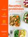 Recettes protéinées: 60 recettes pour des meal prep équilibrés et gourmands: 31653