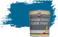 Paintmaster PU Betonverf - 20L - RAL 5017 | Verkeersblauw