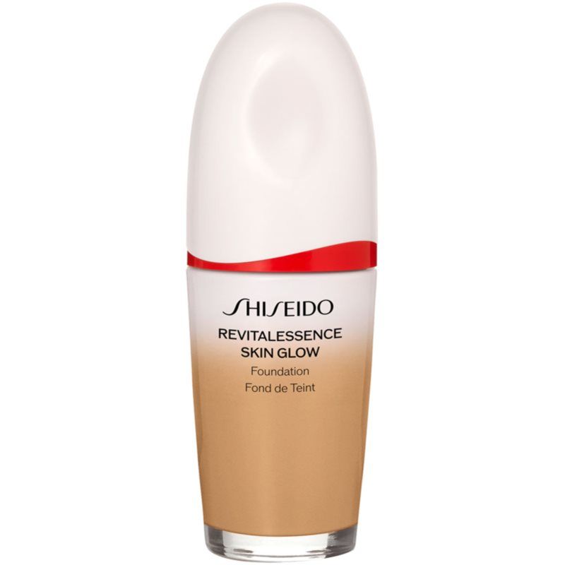 Shiseido Revitalessence Skin Glow Foundation SPF30 30 ml - 350 Maple - Dames