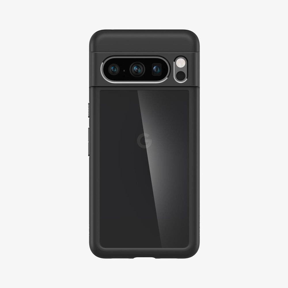 Spigen Ultra Hybrid Case for Google Pixel 8 Pro - Black