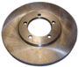 Japanparts DI-220 Remschijven, paar