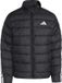 adidas Essentials Climawarm 3 stripes Donsjack Heren Zwart 2XL