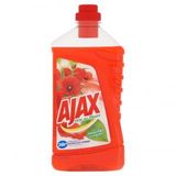 Ajax Allesreiniger - Fete De Fleur Rode Bloem - 1000 ml