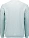 No Excess Timeless Basics Stonewashed Trui Ronde Hals Lange Mouw Regular Fit Katoen Effen Heren XXL Dusty Blue