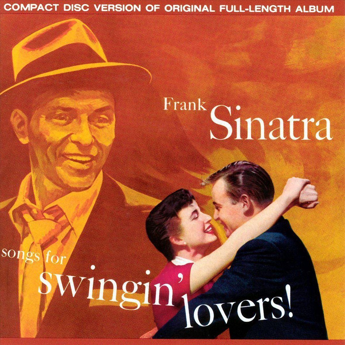 Capitol Panda Capitol Songs For Swingin' Lovers