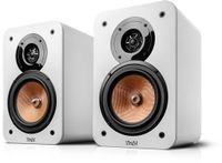 Teufel ULTIMA 20 - Boekenplank luidsprekers - 2-weg - 80W - Wit