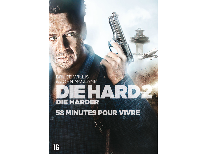 Fox Die Hard 2 dvd