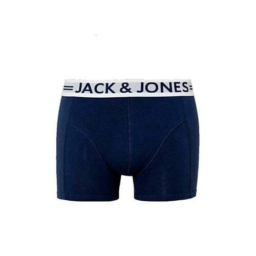 JACK & JONES JACK & JONES boxershort JACSENSE donkerblauw