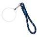 Dopper Cordon de poignet - Anneau de tasse blanc - Midnight Silver