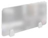 Acryl Bureauverdeler met Stevige Clip