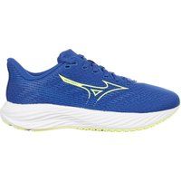 Mizuno Enerzy Rider Jnr Neutrale schoen Kinderen - blauw, geel, Maat 38,5