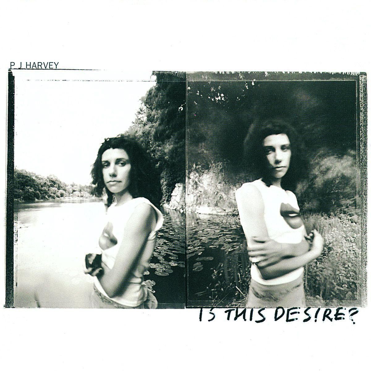 Universal Music P.J. Harvey: Is This Desire? (CD)