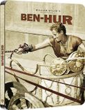 Import Ben-Hur - Steelbook - 4K Ultra HD - Import