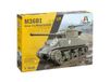 Italeri 96538 M36B1 90 mm Gun Motor Carriage, schaal 1:35, plastic model kit/kunststof model voor montage