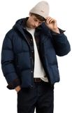 Pepe Jeans Veste matelassée épaisse Bleu L Homme