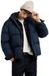 Pepe Jeans Veste matelassée épaisse Bleu L Homme