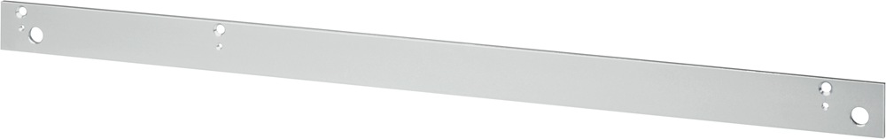 ASSA ABLOY DCA132 Montageplaat voor glijarmsysteem DC700G-S | kleur zilver EV1.