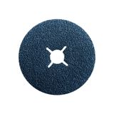 PFERD TOOLS 64279023 Jeu de disques fibre Diamètre 125 mm Granulométrie 60 25 pièce(s)