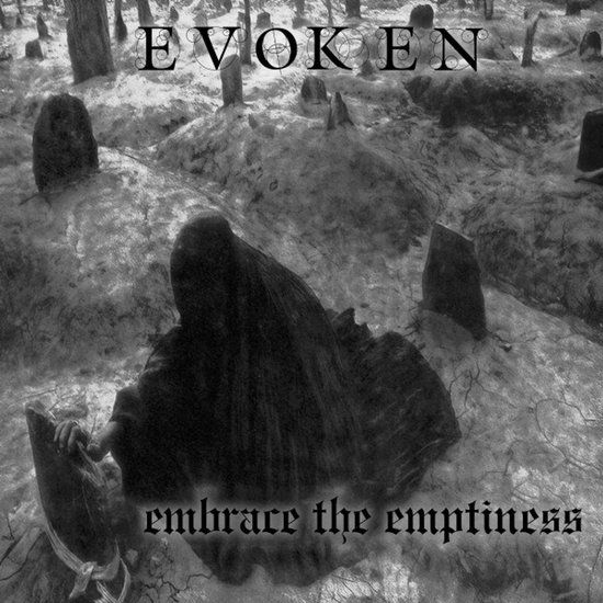 Embrace Evoken - Embrace The Emptiness (CD)