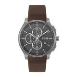 BOSS Hugo Boss Peak 2.0 Polshorloge Mannen Analoog Druksluiting