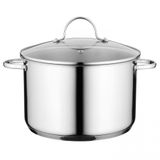BergHOFF Essentials 1100230A - Kookpot - 6.8 liter - Roestvrijstaal