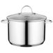 BergHOFF Essentials 1100230A - Kookpot - 6.8 liter - Roestvrijstaal