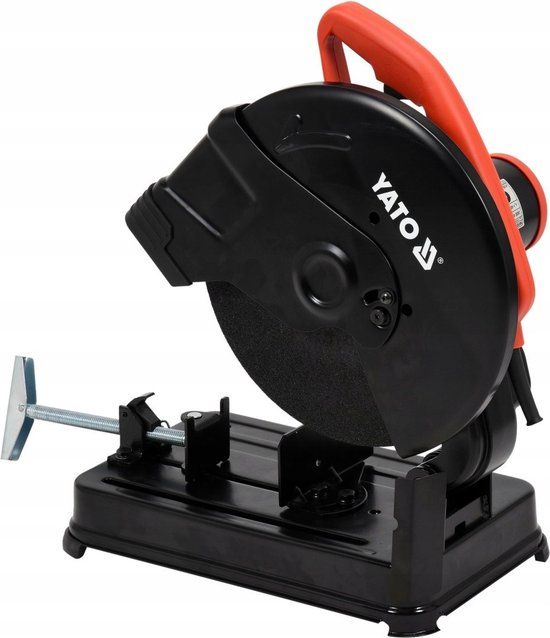 YATO Metaal Afkortzaag - 2450W - Ø355mm