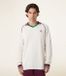 Fila Molinazzo Gebreide trui Fila Molinazzo Regular Lange mouw Capuchon Katoen Beiges