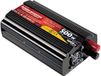 Osram Viaautoshop 24 Volt DC --> 220 Volt AC Omvormer Zwart