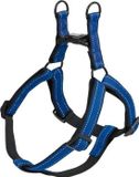 Nobby Hondentuig Classic Reflect Blauw - L