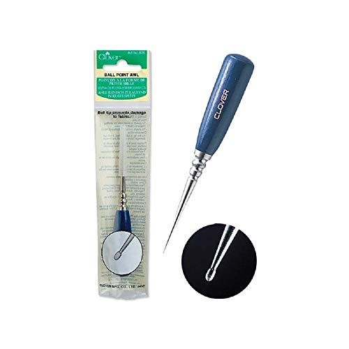 Clover Ball Point Priem, 1, Wit