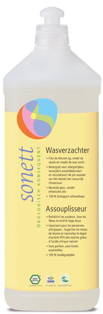 Sonett Wasverzachter - 4007547306073