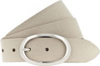 Vanzetti Riem Leer - Dames - 75 cm - creme
