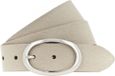 Vanzetti Riem Leer - Dames - 75 cm - creme