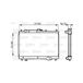 Valeo Radiateur 731461