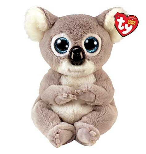 TY - Beanie Baby Koala Melly - 15 CM